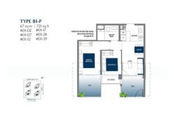 Lake Grande (D22), Condominium #566285941